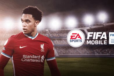 FIFA Soccer v25.0.03 MOD + APK (Mega Menu) Download MOD APK (VIP Unlocked) 2025