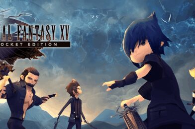 FINAL FANTASY XV POCKET EDITION v1.0.7.705 APK + MOD (MOD, GIL & Unlocked) Download MOD APK (VIP Unlocked) 2025