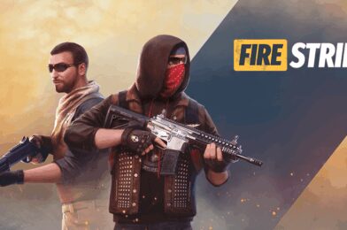 Fire Strike v5.99 MOD APK (Menu: No Recoil/Spread/Aim Assist) Download MOD APK (VIP Unlocked) 2025