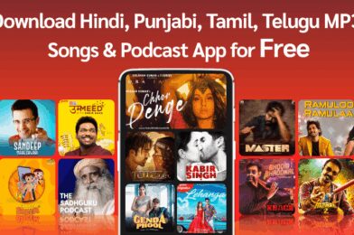 Gaana Music v8.53.0 MOD APK (Premium/Plus Unlocked) Download MOD APK (VIP Unlocked) 2025