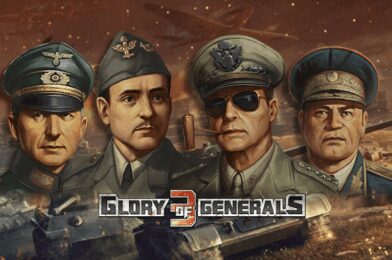Glory of Generals 3 – WW2 SLG v1.7.10 MOD APK (Unlimited Money) Download MOD APK (VIP Unlocked) 2025