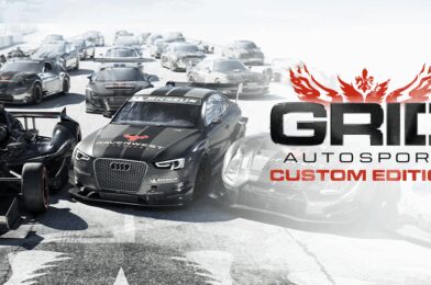 GRID Autosport v1.10.2RC1 APK (Full Version) Download MOD APK (VIP Unlocked) 2025