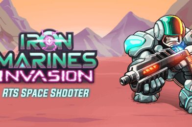 Iron Marines Invasion v0.16.73 MOD APK (Unlimited Money, Unlocked All) Download MOD APK (VIP Unlocked) 2025