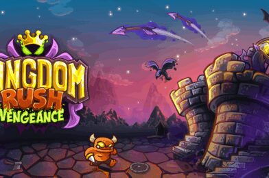 Kingdom Rush Vengeance v1.16.04 MOD APK + OBB (Unlimited Money/Life) Download MOD APK (VIP Unlocked) 2025