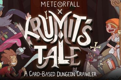 Meteorfall: Krumit’s Tale MOD APK (VIP Unlocked) 2025