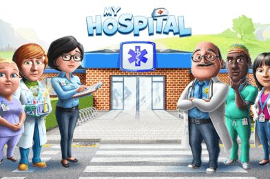 My Hospital v2.3.7 MOD APK (Unlimited Money) Download MOD APK (VIP Unlocked) 2025
