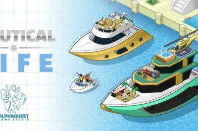 Nautical Life v3.4.0 MOD APK (Unlimited Money) Download MOD APK (VIP Unlocked) 2025
