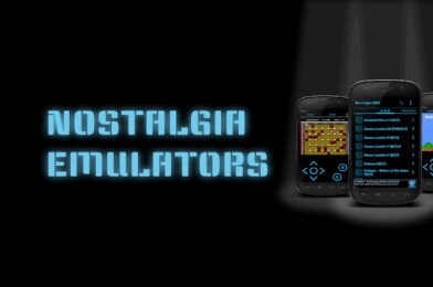 Nostalgia.GBA Pro v1.5.83 APK + MOD (Colors bottons) Download MOD APK (VIP Unlocked) 2025