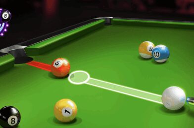 Billiards City v3.0.93 MOD APK (Long Line) Download MOD APK (VIP Unlocked) 2025