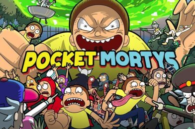 Pocket Mortys v2.40.0 MOD APK (Unlimited Money/Tickets) Download MOD APK (VIP Unlocked) 2025