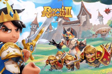 Royal Revolt 2 v11.2.0 MOD APK (God Mode/Dumb Enemies) Download MOD APK (VIP Unlocked) 2025