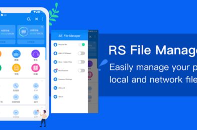 RS File Manager v2.1.5.1 MOD APK (Pro Unlocked) Download MOD APK (VIP Unlocked) 2025
