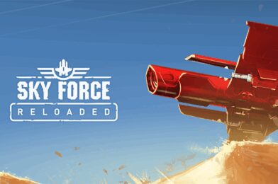 Sky Force Reloaded v2.04 MOD APK (Mega Menu, God Mode, Infinite Laser Skill) Download MOD APK (VIP Unlocked) 2025