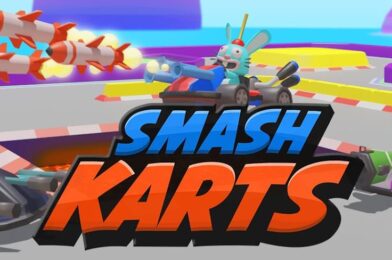 SmashKarts.io v2.9.0 MOD APK (Move Speed Multiplier) Download MOD APK (VIP Unlocked) 2025
