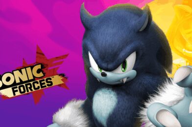 Sonic Forces v5.10.0 MOD APK (Menu/Speed, God Mode) Download MOD APK (VIP Unlocked) 2025