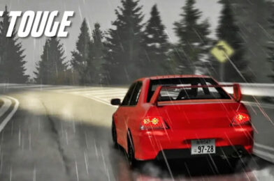 The Touge v1.0.8 MOD APK (Unlimited Money) Download MOD APK (VIP Unlocked) 2025