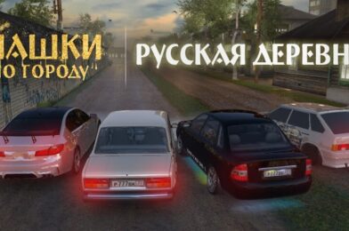 Traffic Racer Russian Village v0.3.1 MOD + APK (Unlimited Money) Download MOD APK (VIP Unlocked) 2025