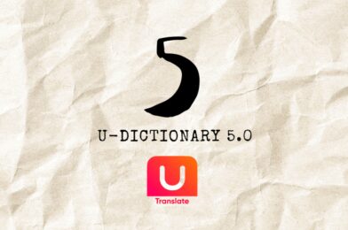 U Dictionary Translator v6.7.2 MOD APK (Premium Unlocked) Download MOD APK (VIP Unlocked) 2025