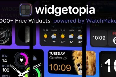 widgetopia iOS 14 v2.7.2 MOD APK (Premium Unlocked) Download MOD APK (VIP Unlocked) 2025