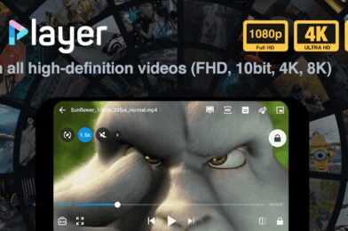 FX Player MOD APK (VIP Unlocked) 2025