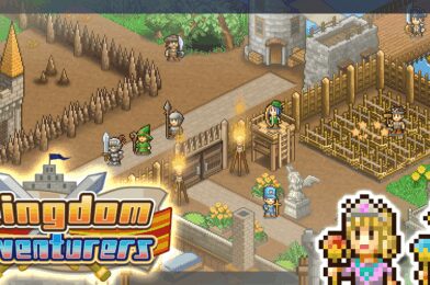 Download Kingdom Adventurers v2.5.8 MOD APK (Unlimited Money) MOD APK (VIP Unlocked) 2025