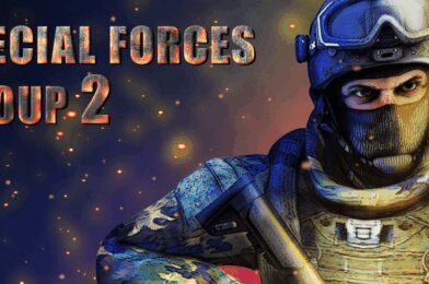 Special Forces Group 2 v4.21 MOD APK (Unlimited Ammo, Menu) Download MOD APK (VIP Unlocked) 2025