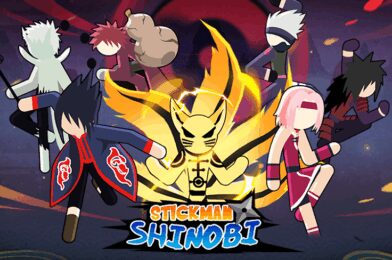 Stickman Shinobi Fighting v6.8 MOD APK (Unlimited Money, Menu) Download MOD APK (VIP Unlocked) 2025