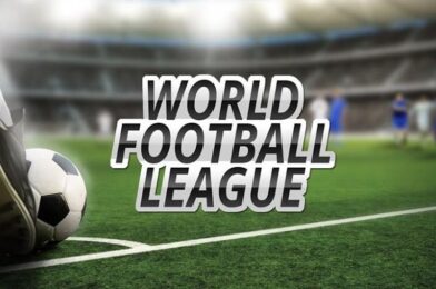 World Soccer League v1.9.9.9.9.6 MOD APK (All Teams, Trophies Unlocked) Download MOD APK (VIP Unlocked) 2025